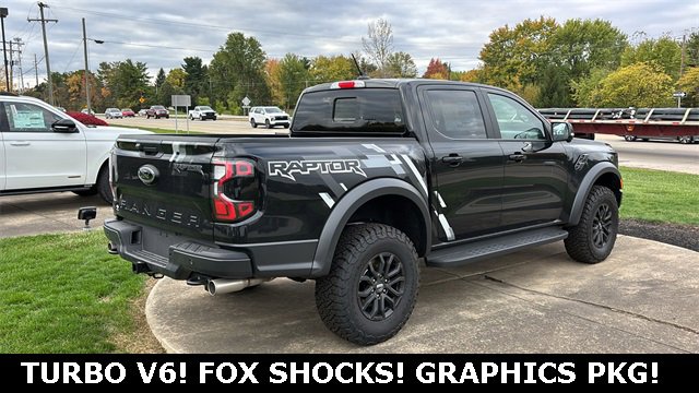 New 2025 Ford Ranger Raptor image 29