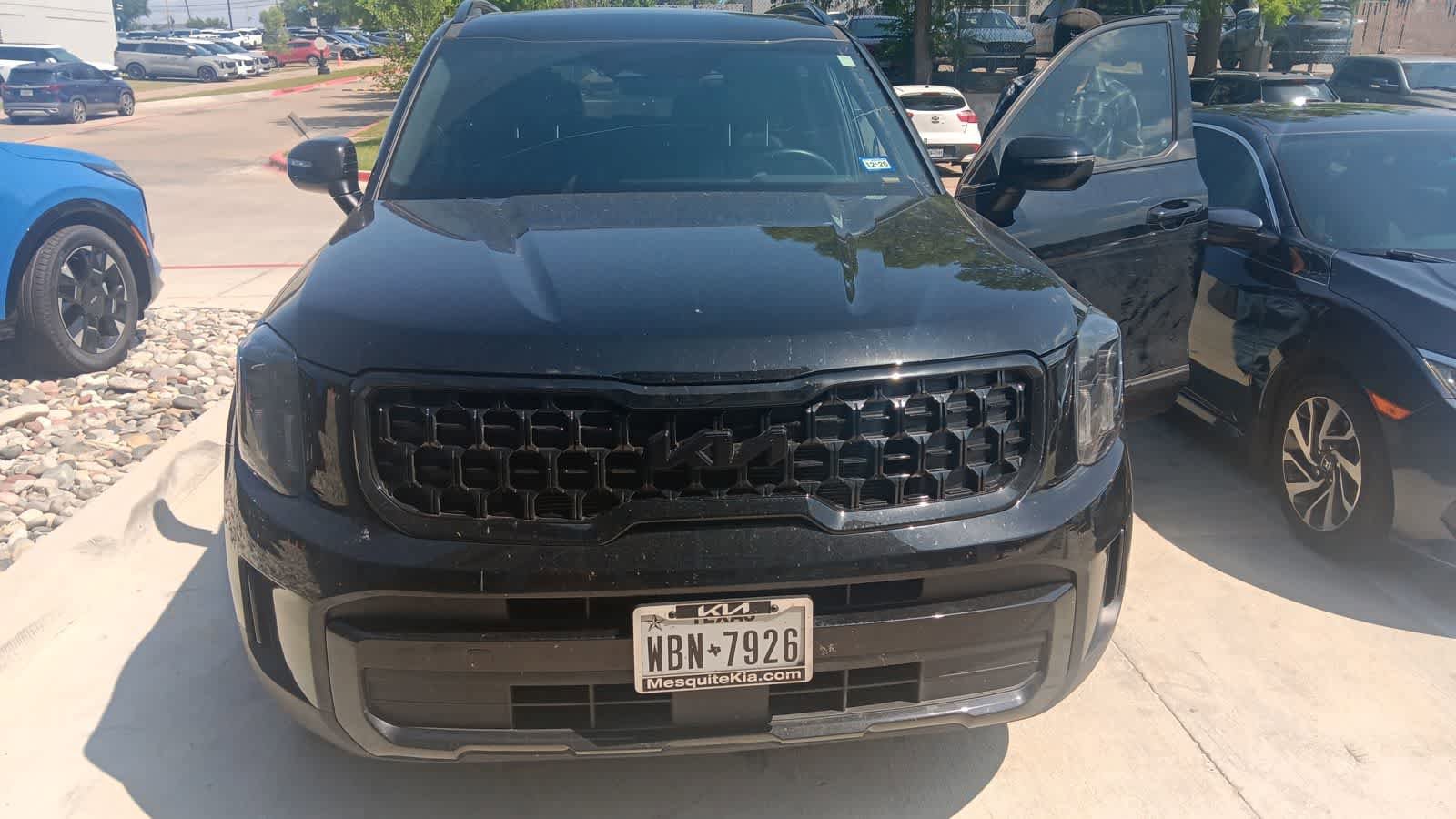 Used 2025 Kia Telluride EX X-Line AWD/4WD image 10