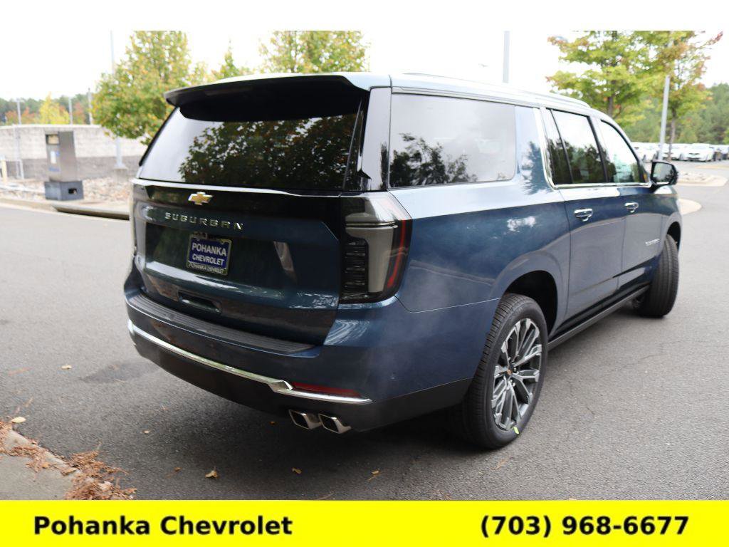 New 2026 Chevrolet Suburban High Country image 7