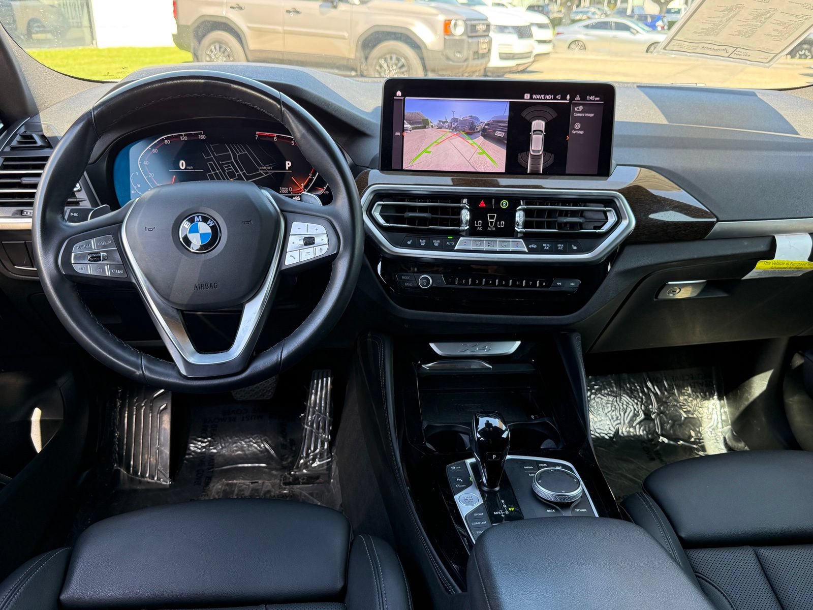 Used 2023 BMW X4 xDrive30i w/ Convenience Package AWD/4WD image 41