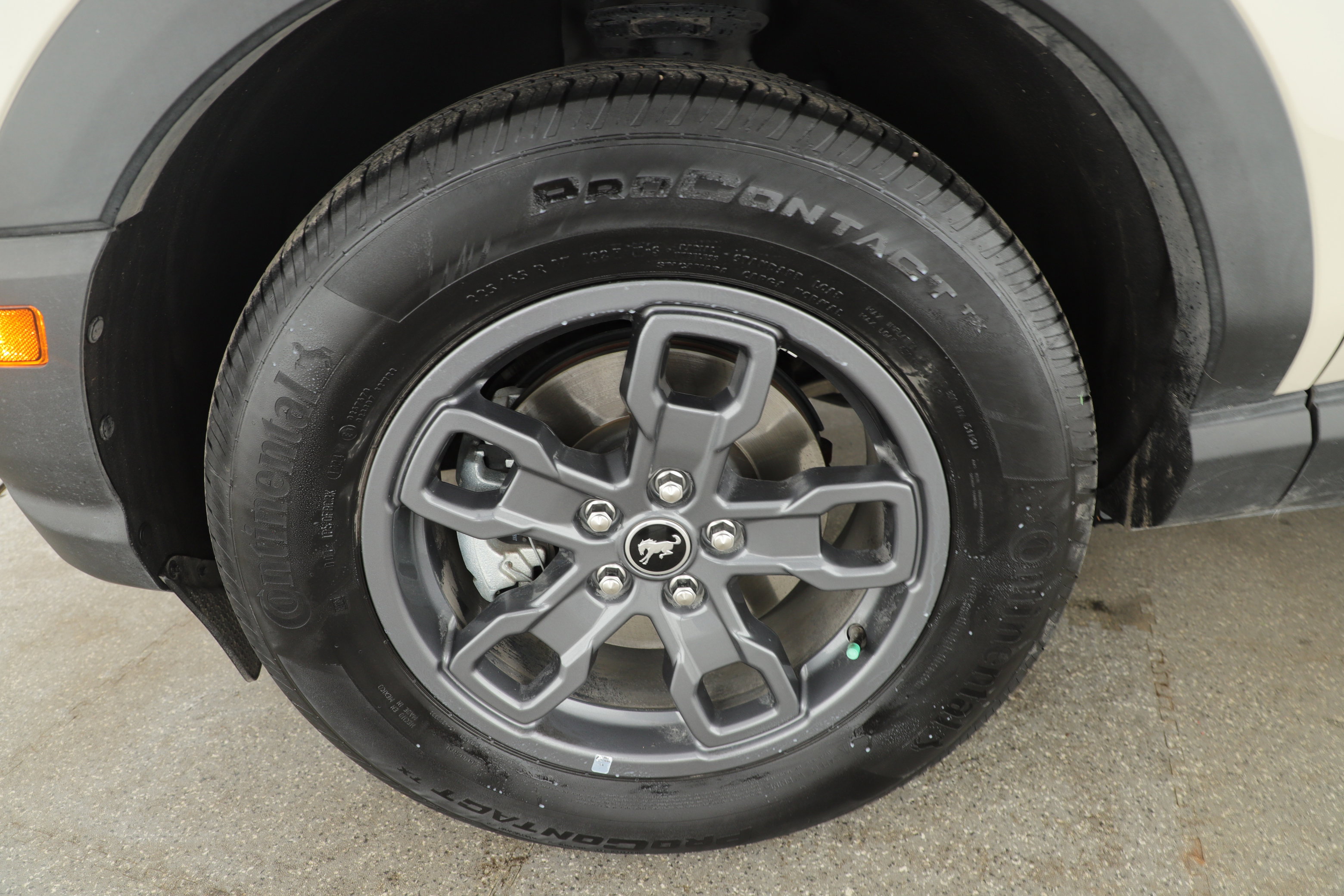 Certified 2024 Ford Bronco Sport Big Bend image 7