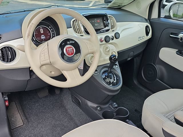 Used 2017 FIAT 500 Pop FWD image 14