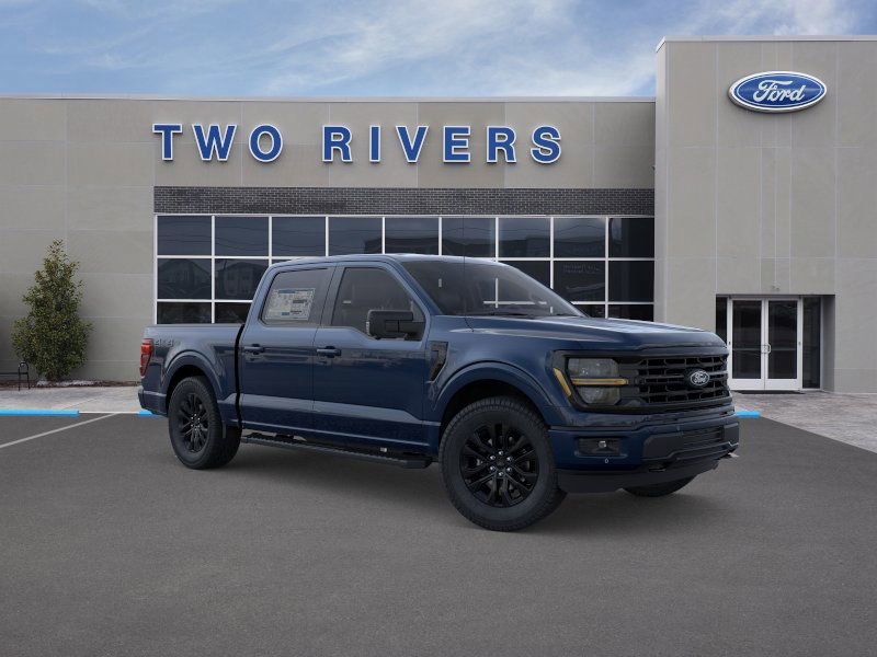 New 2026 Ford F150 XLT image 7