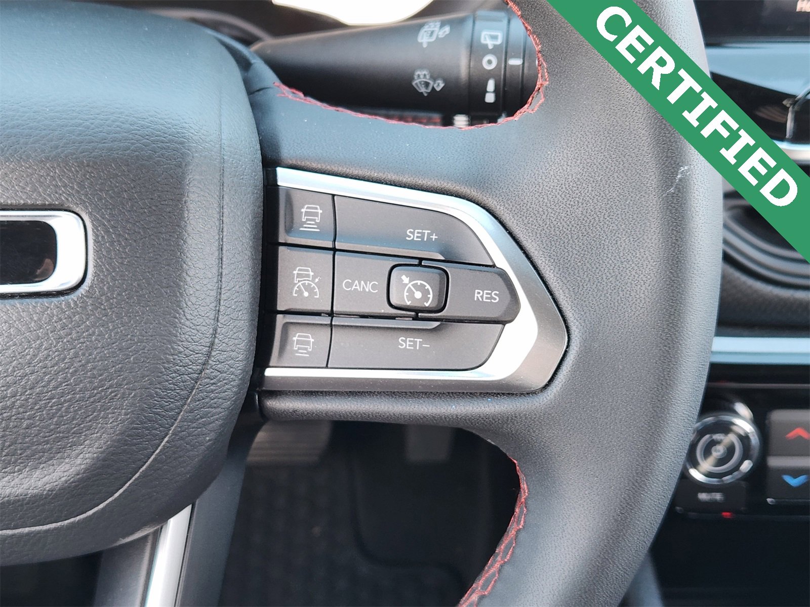 Used 2023 Jeep Compass Trailhawk image 29