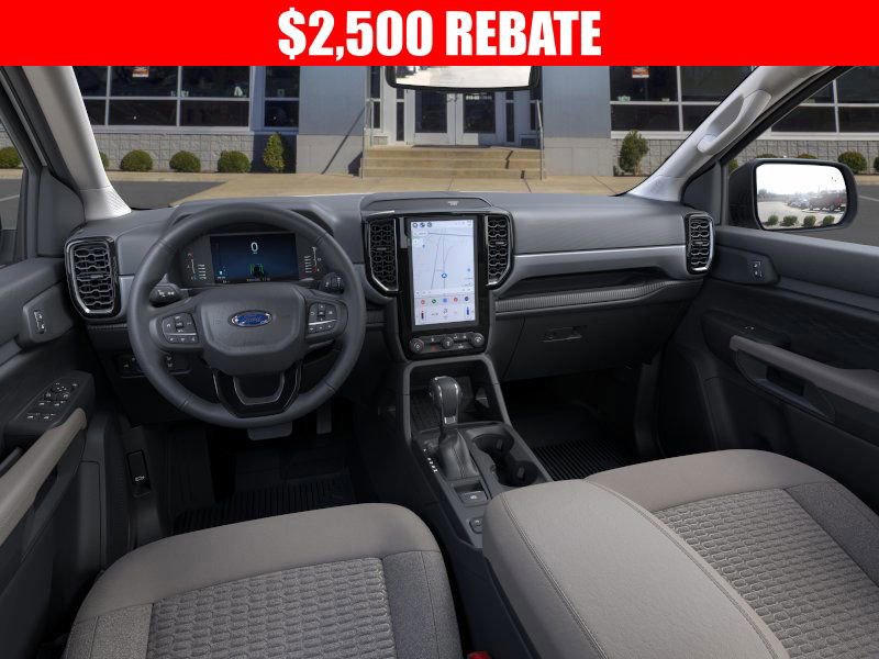 New 2025 Ford Ranger XLT w/ Technology Package image 9