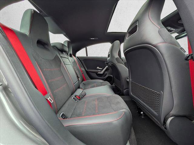 Certified 2025 Mercedes-Benz CLA 35 AMG 4MATIC image 20