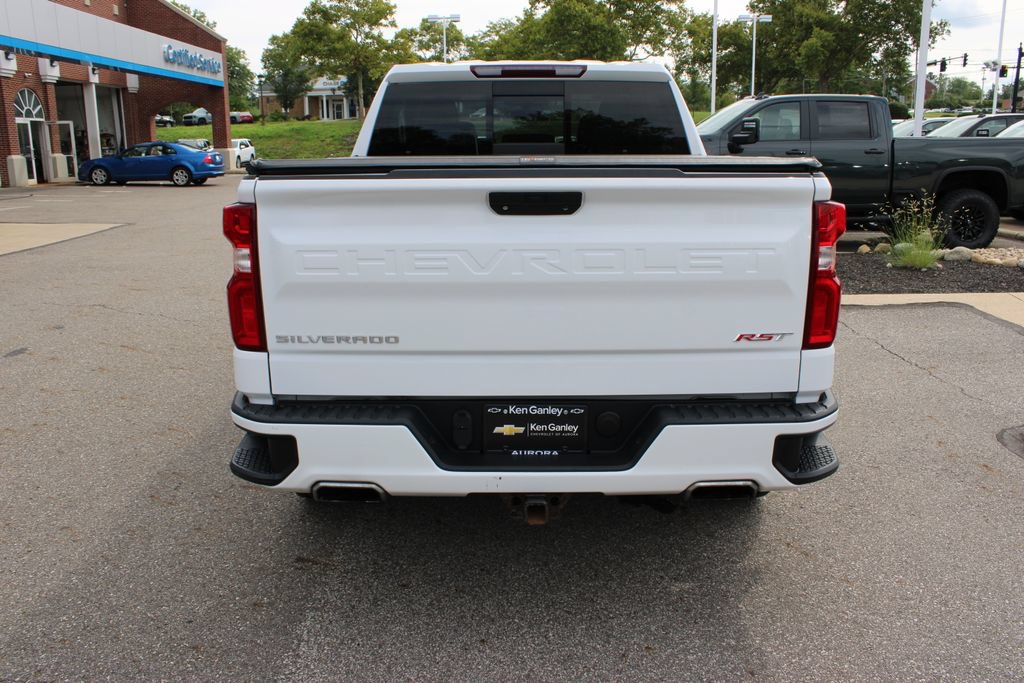 Certified 2019 Chevrolet Silverado 1500 RST AWD/4WD image 31