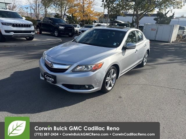 Used 2013 Acura ILX w/ Premium Package