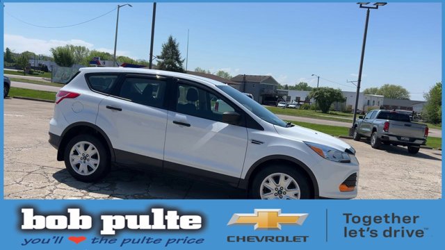 Used 2016 Ford Escape S