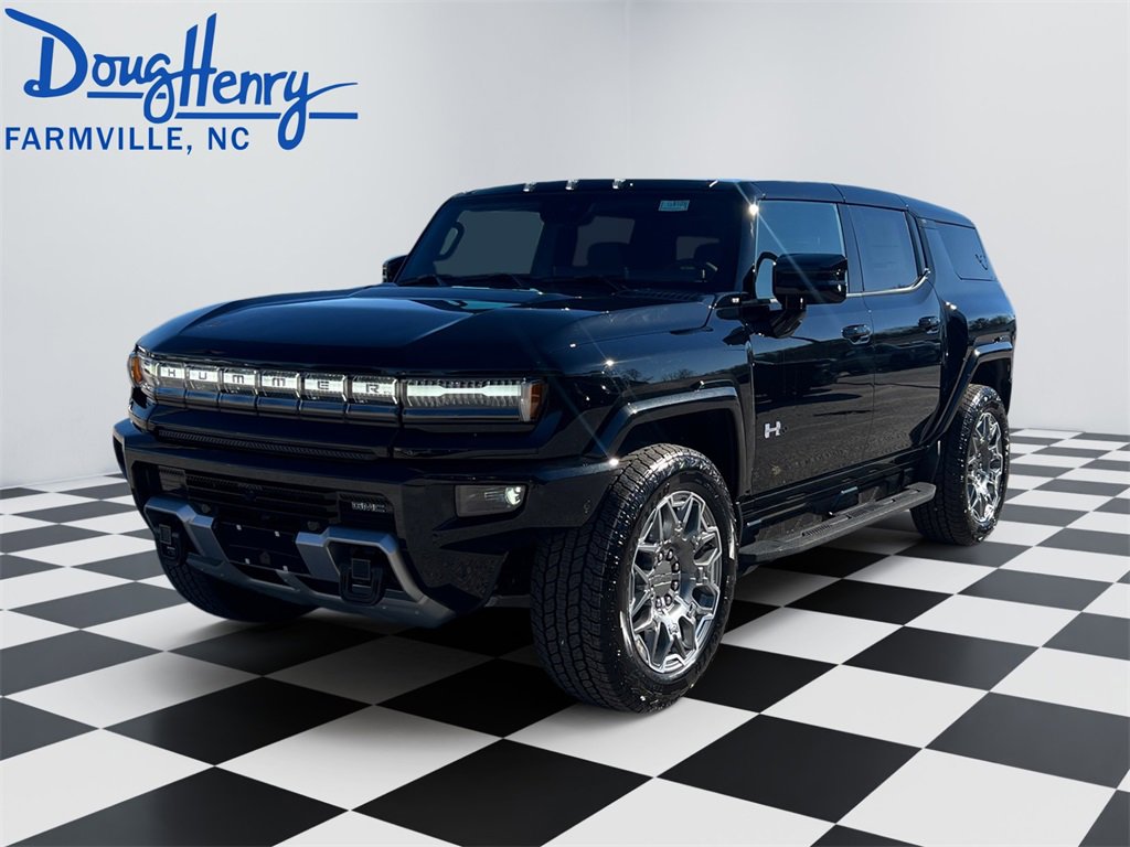 New 2025 GMC Hummer EV 2X