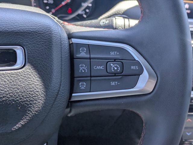Used 2024 Jeep Compass Trailhawk AWD/4WD image 27