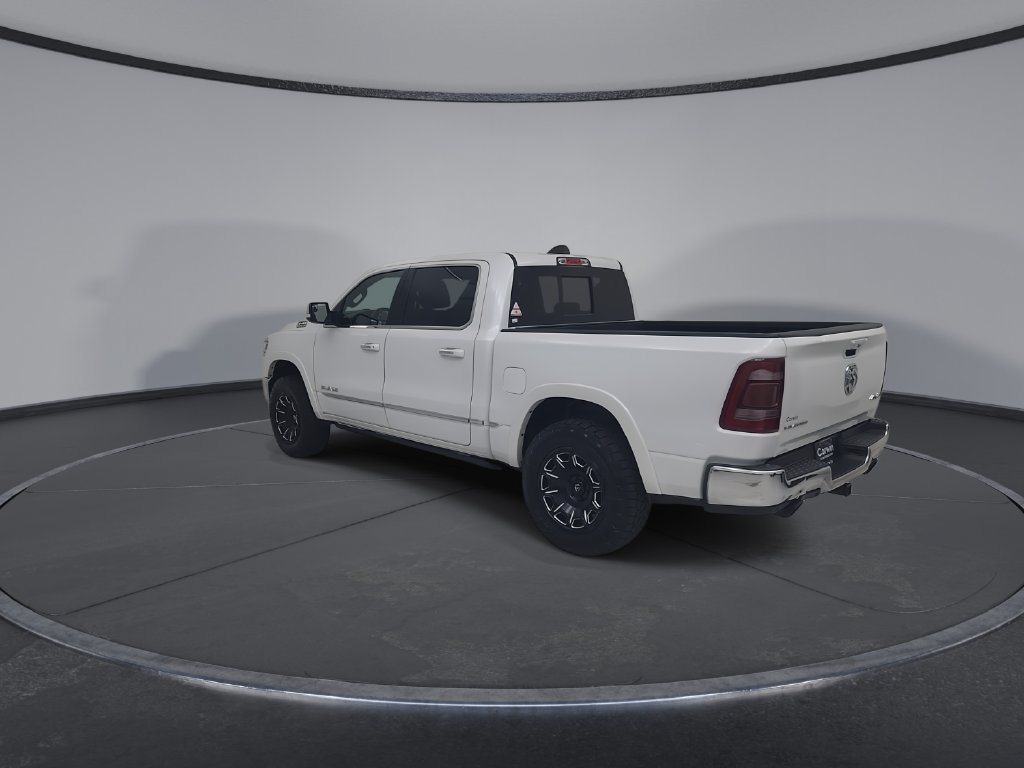 Certified 2019 RAM 1500 Limited AWD/4WD image 12