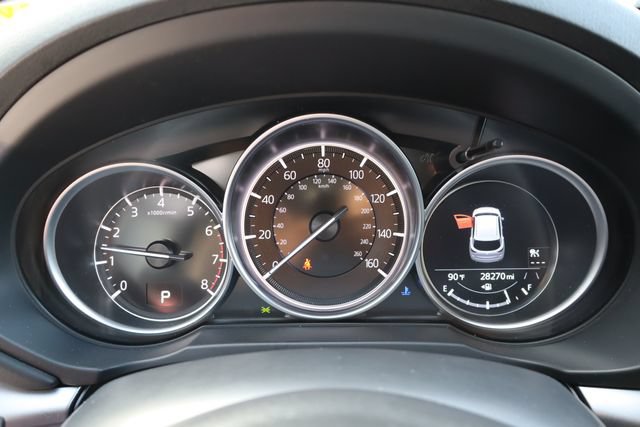 Used 2024 MAZDA CX-5 AWD 2.5 S w/ Select Package image 36