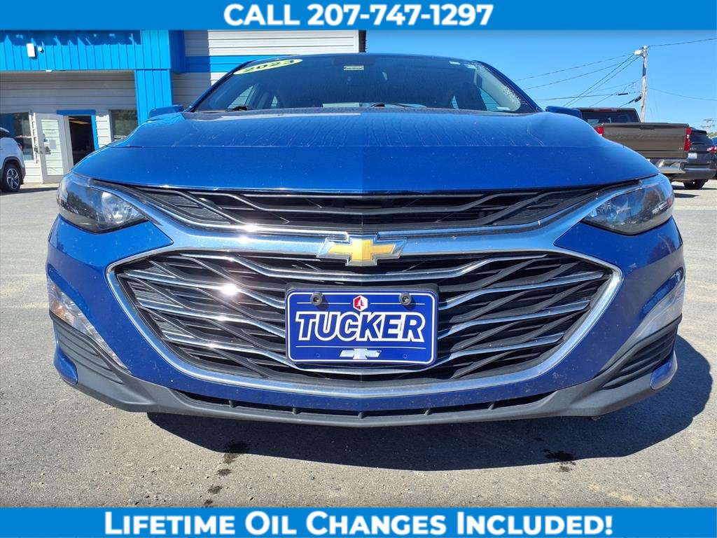 Used 2023 Chevrolet Malibu LT image 3