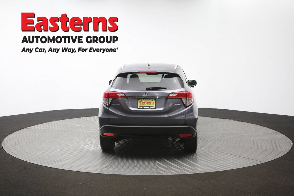 Used 2021 Honda HR-V EX-L image 36