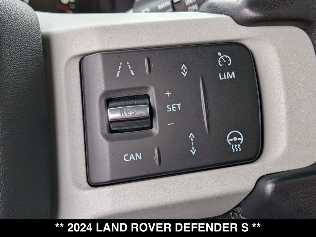 Used 2024 Land Rover Defender 90 S AWD/4WD image 17