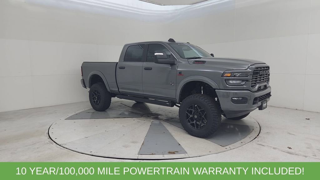 New 2026 RAM 2500 Big Horn image 4