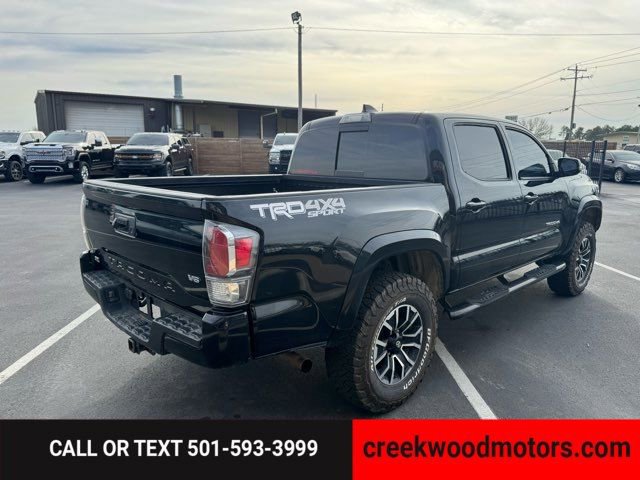 Used 2020 Toyota Tacoma 4x4 Double Cab image 3