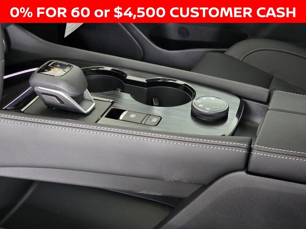New 2026 Nissan Rogue Platinum AWD/4WD image 31
