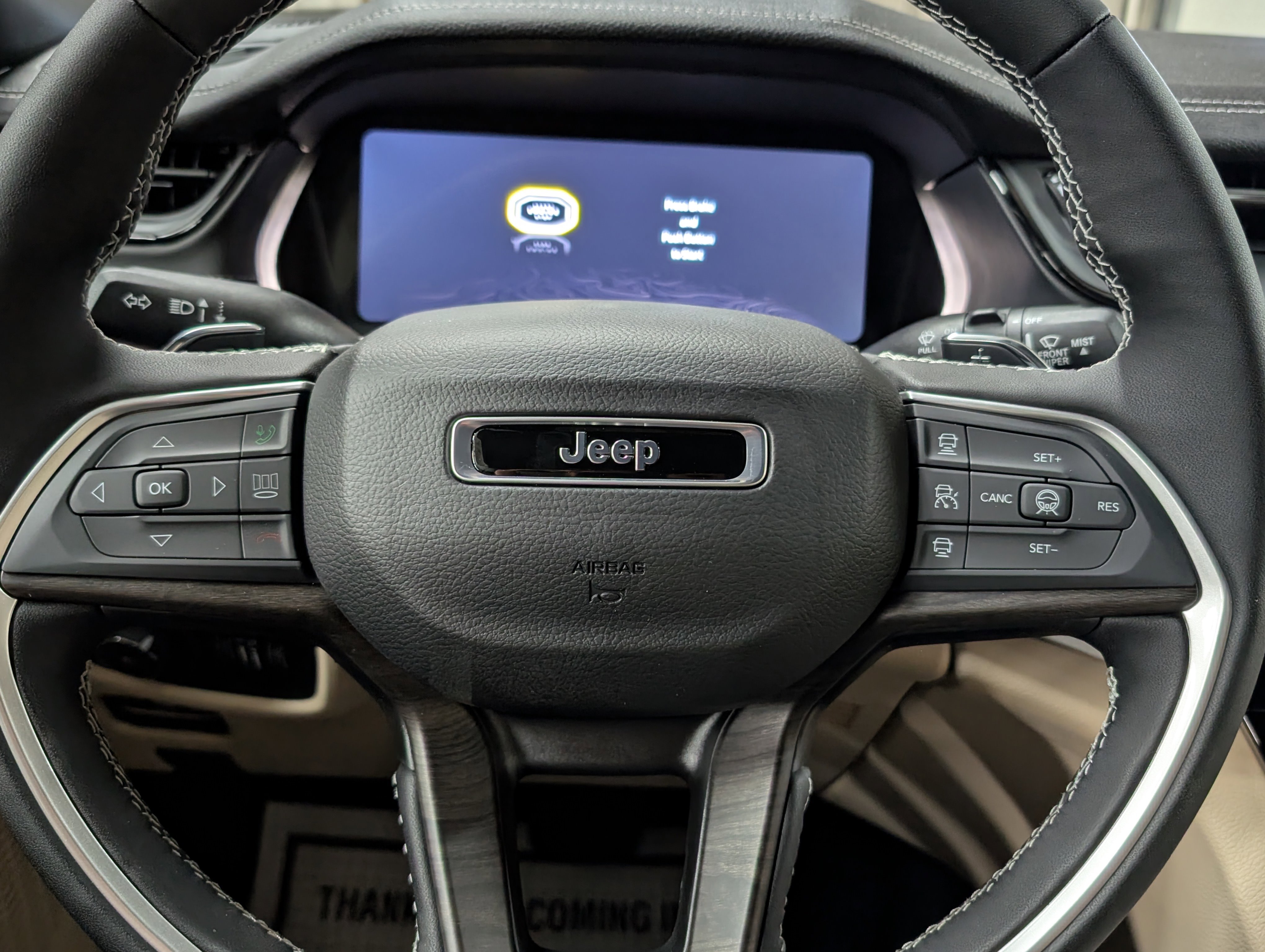 New 2026 Jeep Grand Cherokee Limited AWD/4WD image 20