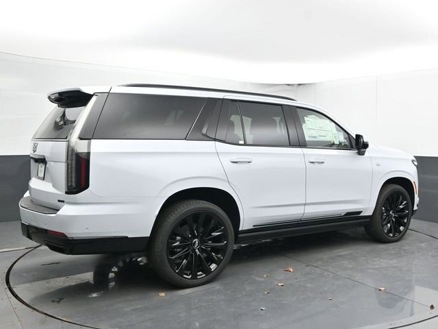 New 2026 Cadillac Escalade Platinum Sport w/ LPO, ONYX Package AWD/4WD image 8