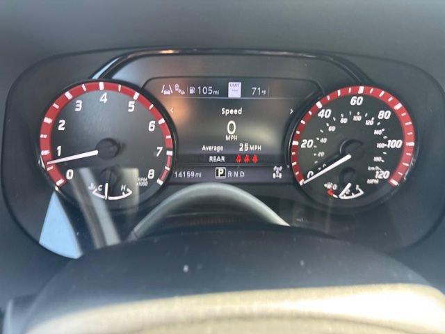 Used 2023 Nissan Frontier PRO-4X w/ Pro-4X Premium Package AWD/4WD image 12