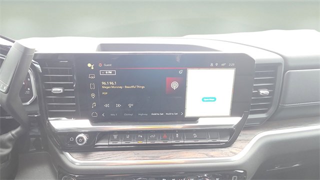 New 2026 GMC Sierra 2500 SLT w/ SLT Premium Package image 10