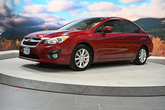 Used 2014 Subaru Impreza 2.0i Premium w/ Popular Package #2 AWD/4WD image 3