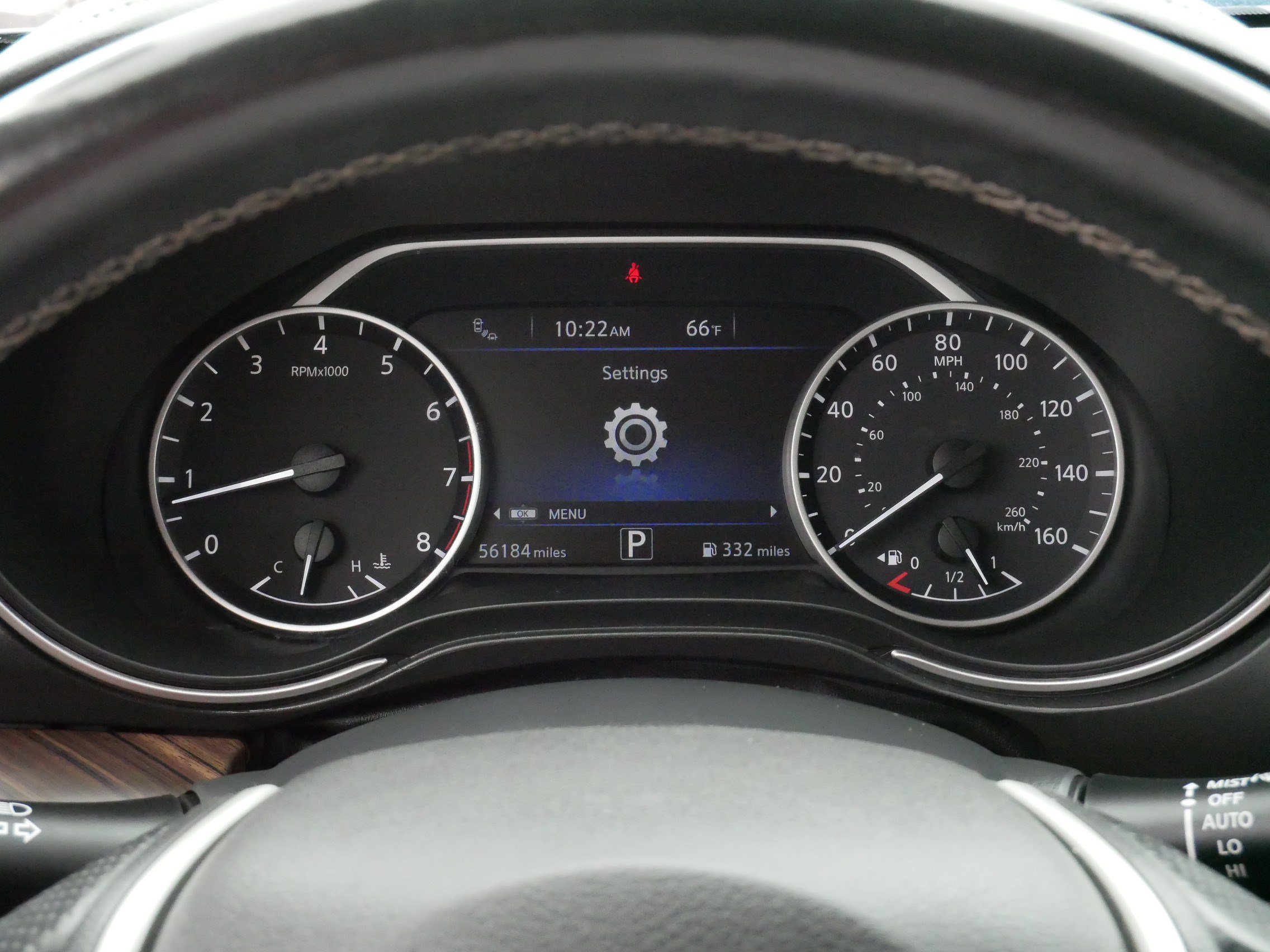 Used 2018 Nissan Maxima Platinum FWD image 21