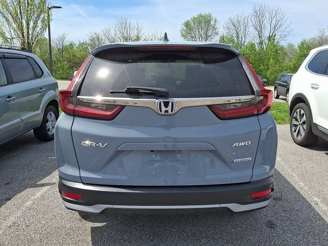 Used 2022 Honda CR-V EX-L image 5