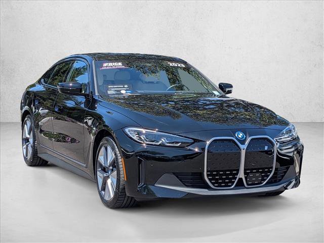 Certified 2023 BMW i4 eDrive35 RWD image 3