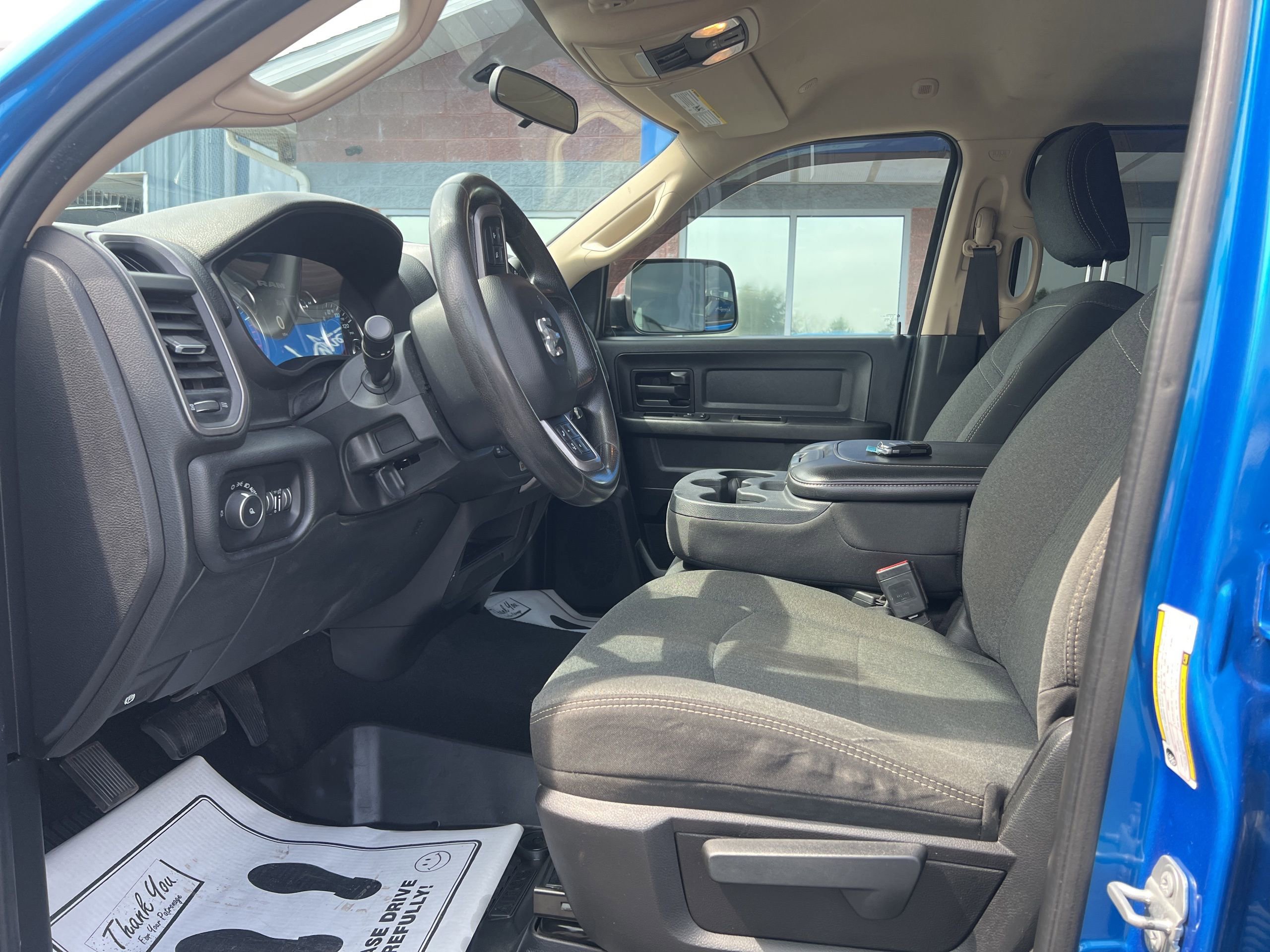 Used 2020 RAM 2500 Tradesman image 14