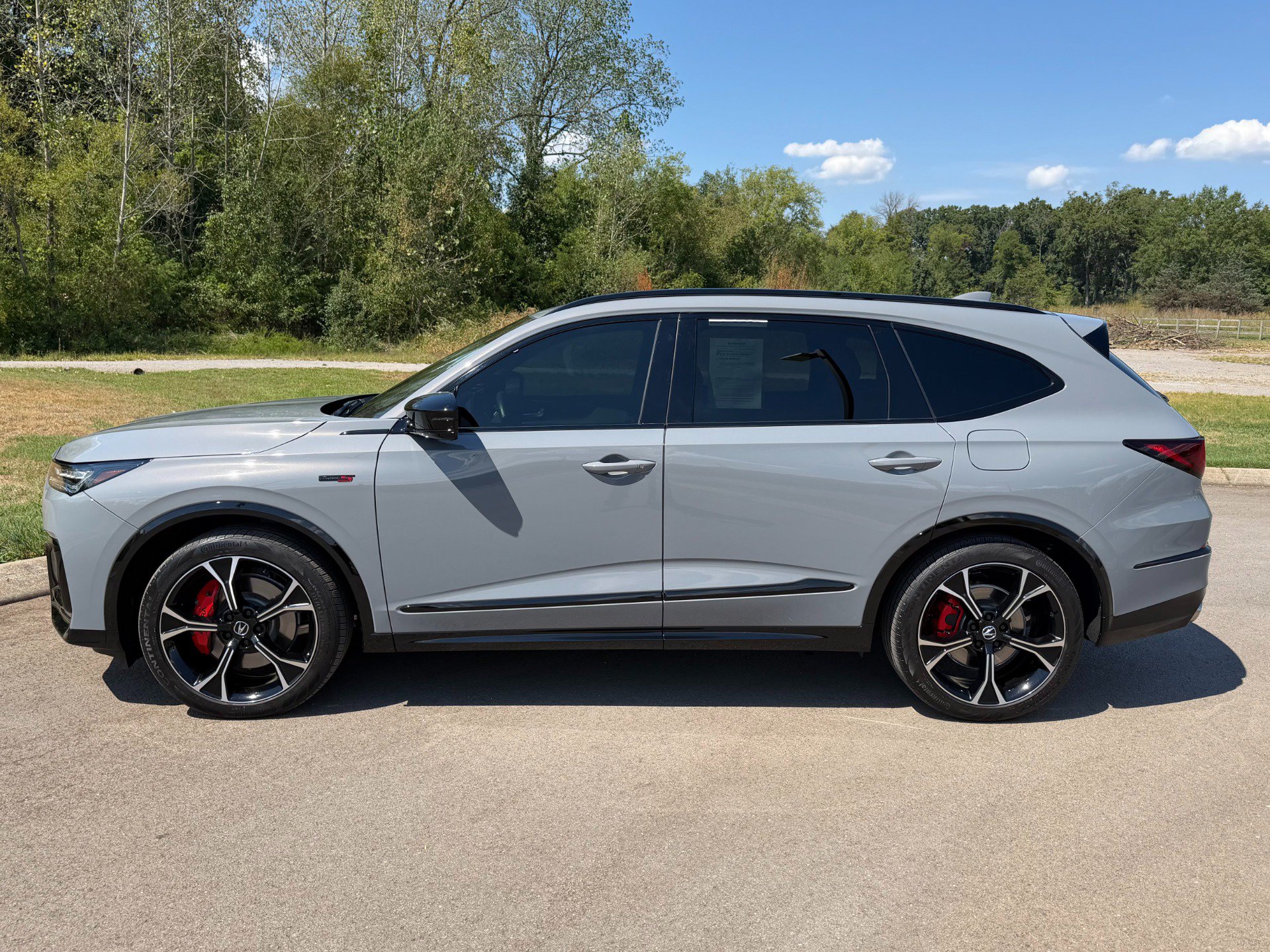 Used 2025 Acura MDX Type S w/ Advance Package AWD/4WD image 8