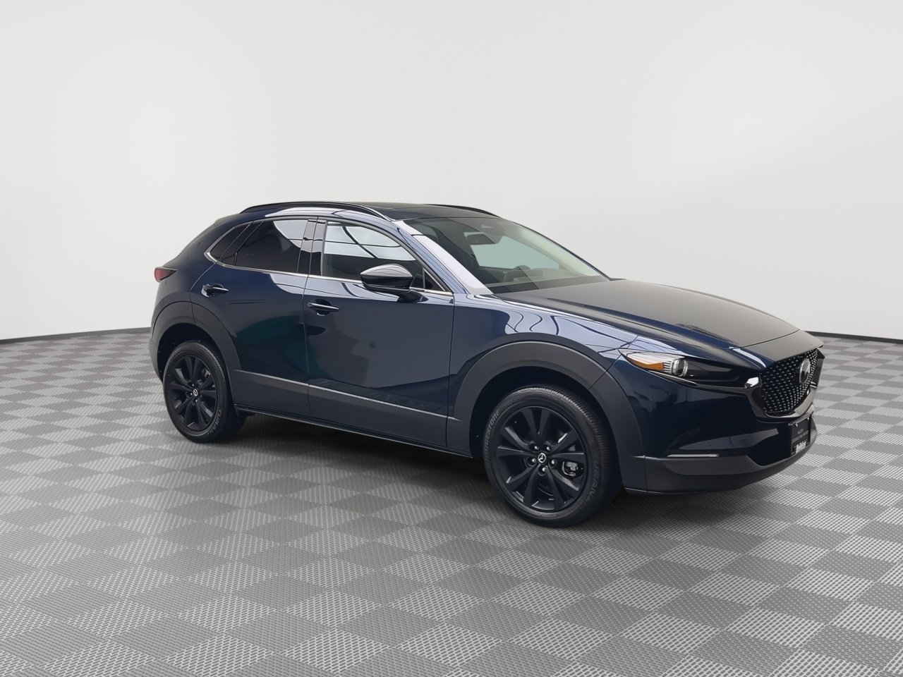 Certified 2025 MAZDA CX-30 2.5 Turbo w/ Premium Plus Pkg AWD/4WD image 34