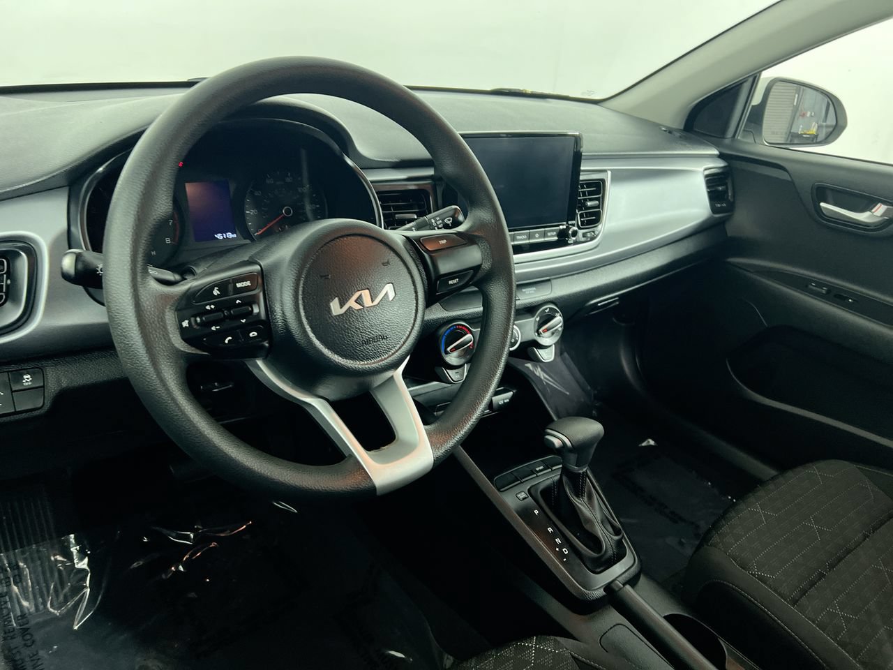 Certified 2023 Kia Rio LX FWD image 22