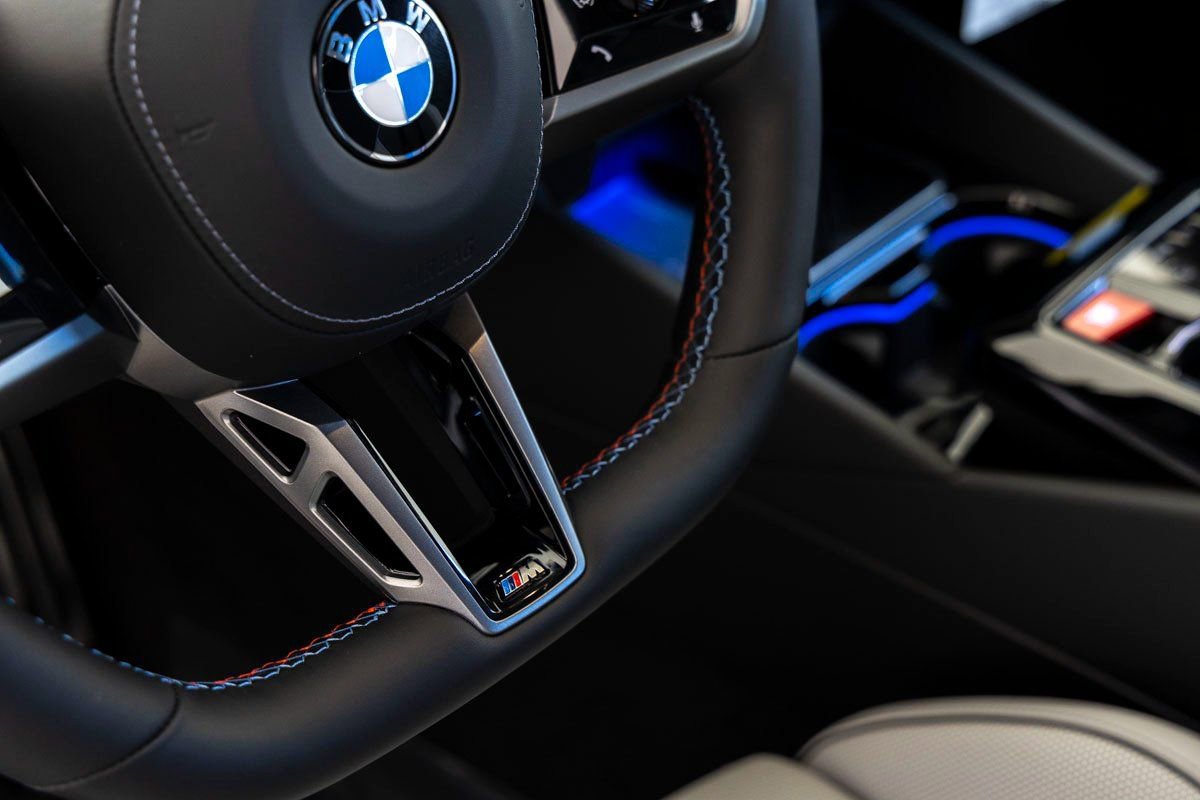 New 2026 BMW M5 w/ Carbon Package image 22