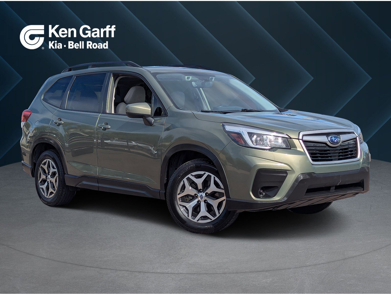 Used 2020 Subaru Forester Premium