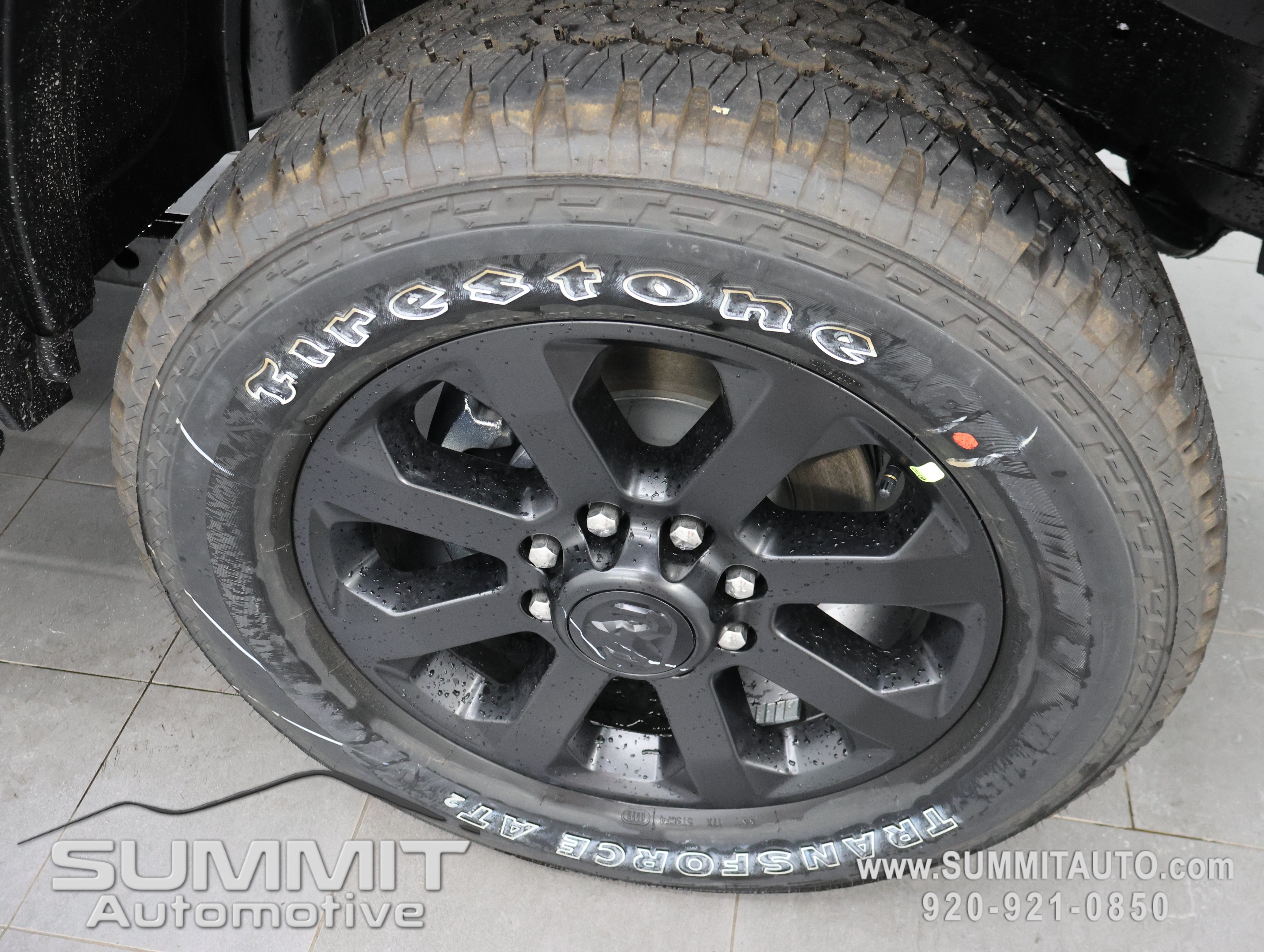 New 2026 RAM 2500 Big Horn AWD/4WD image 3