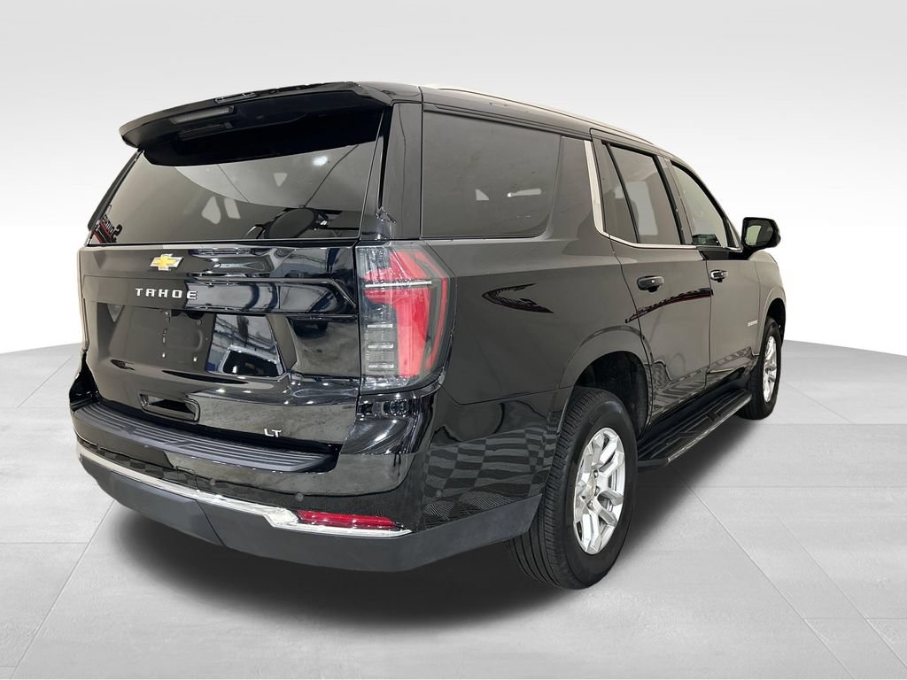 Used 2025 Chevrolet Tahoe LT AWD/4WD image 5
