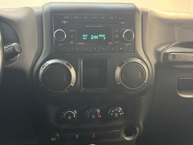 Used 2016 Jeep Wrangler Sport w/ Quick Order Package 23S image 17