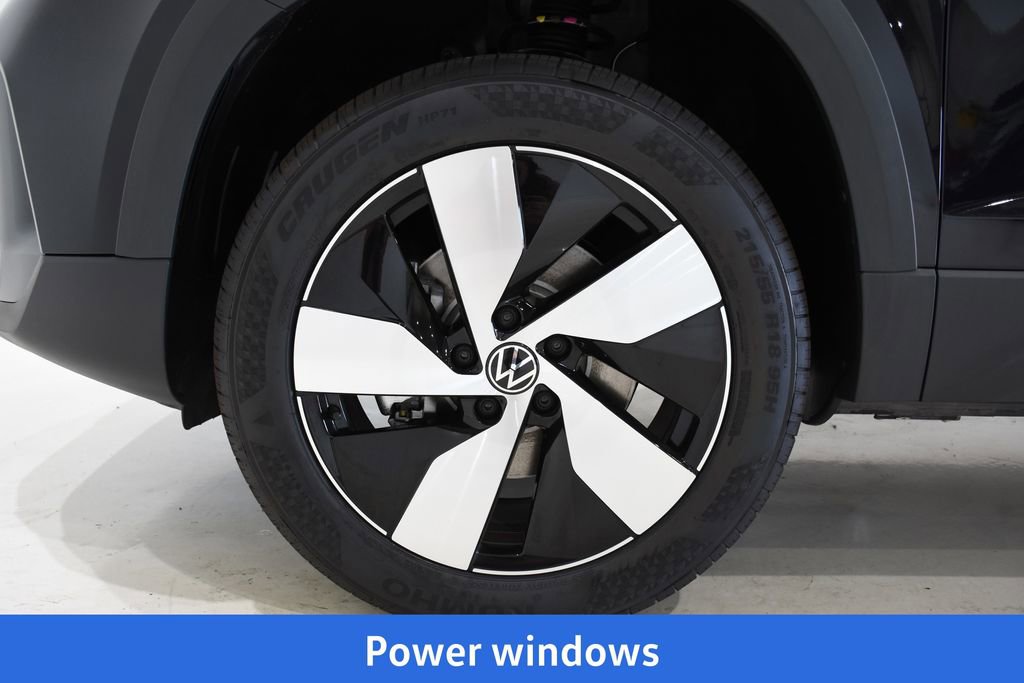 New 2025 Volkswagen Taos S image 6
