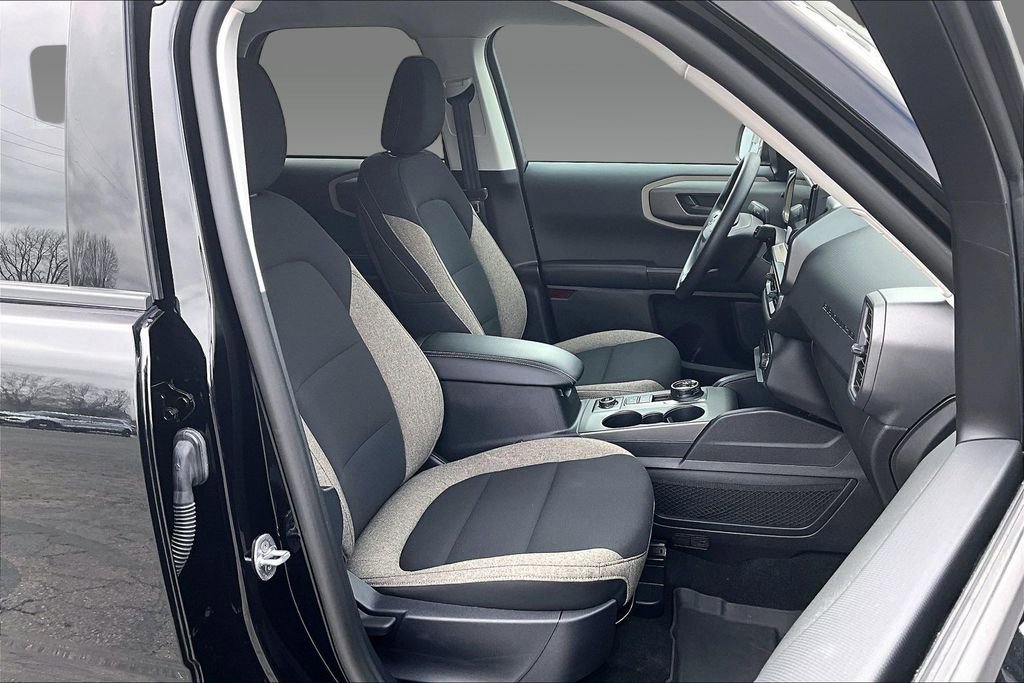 Used 2025 Ford Bronco Sport Big Bend image 4