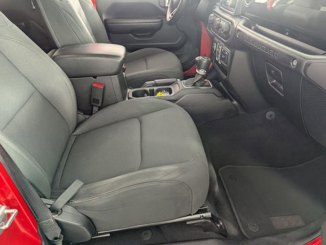 Used 2020 Jeep Wrangler Unlimited Sport AWD/4WD image 29