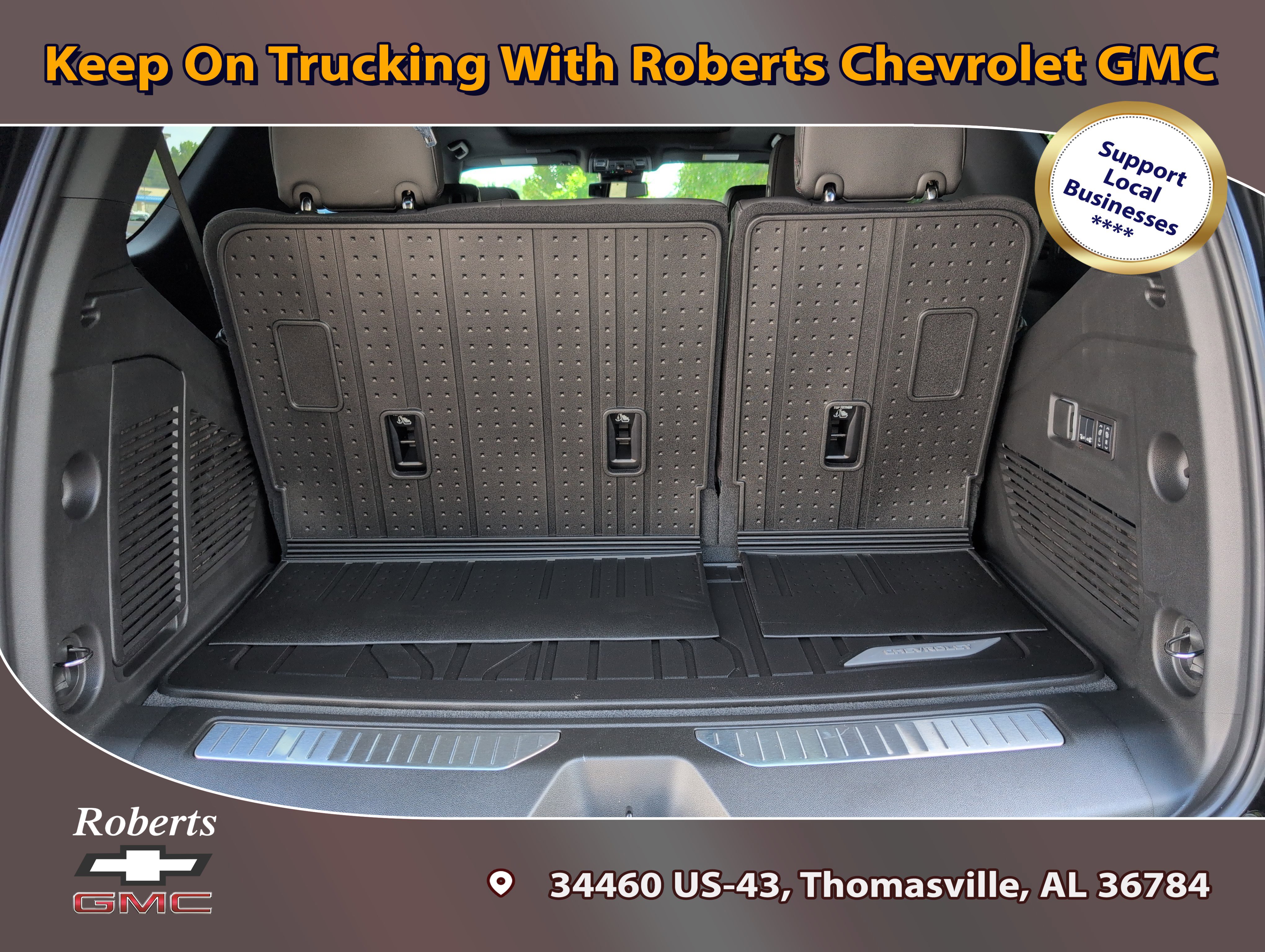 New 2025 Chevrolet Tahoe RST w/ Comfort Package image 36