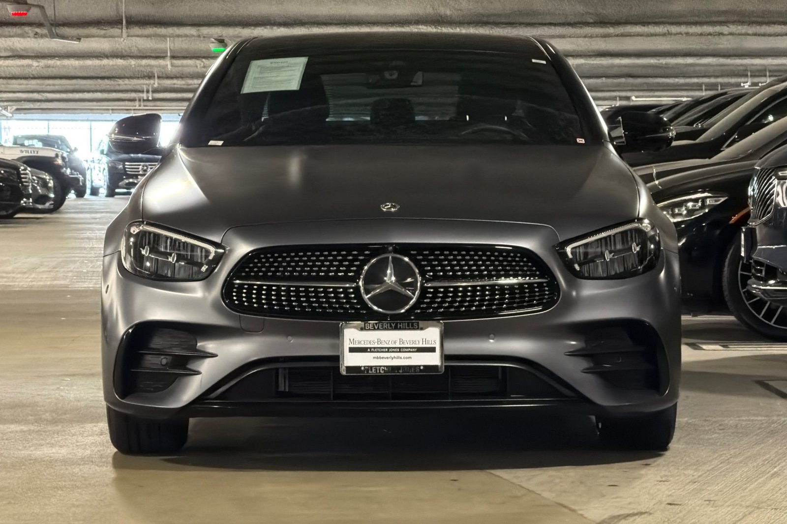Used 2023 Mercedes-Benz E 350 Sedan image 8