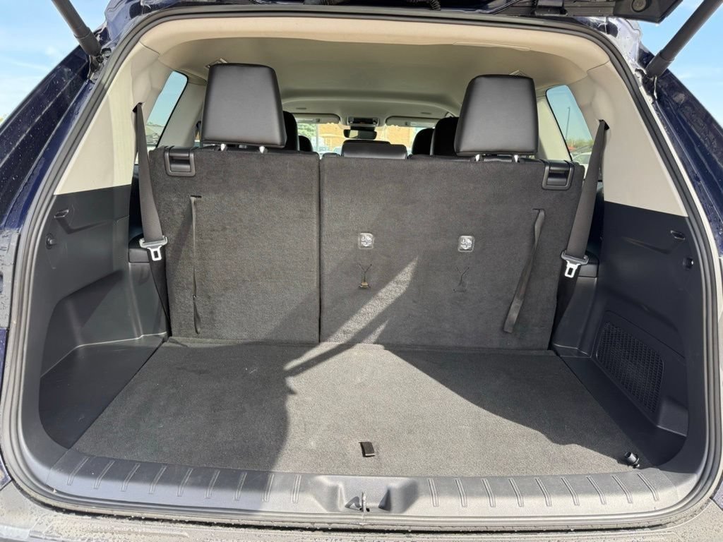 Used 2024 Toyota Grand Highlander AWD image 19