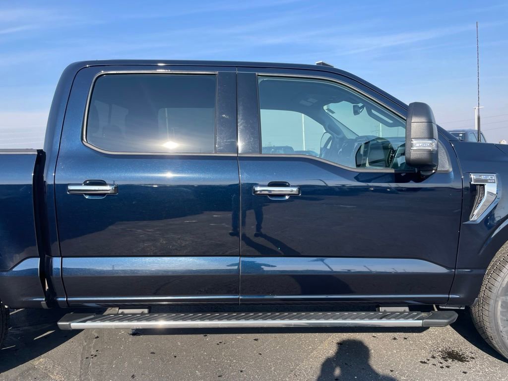 Used 2023 Ford F150 XLT w/ Equipment Group 302A High image 37