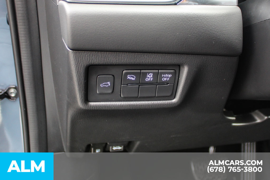 Used 2025 MAZDA CX-5 Carbon Edition AWD/4WD image 31