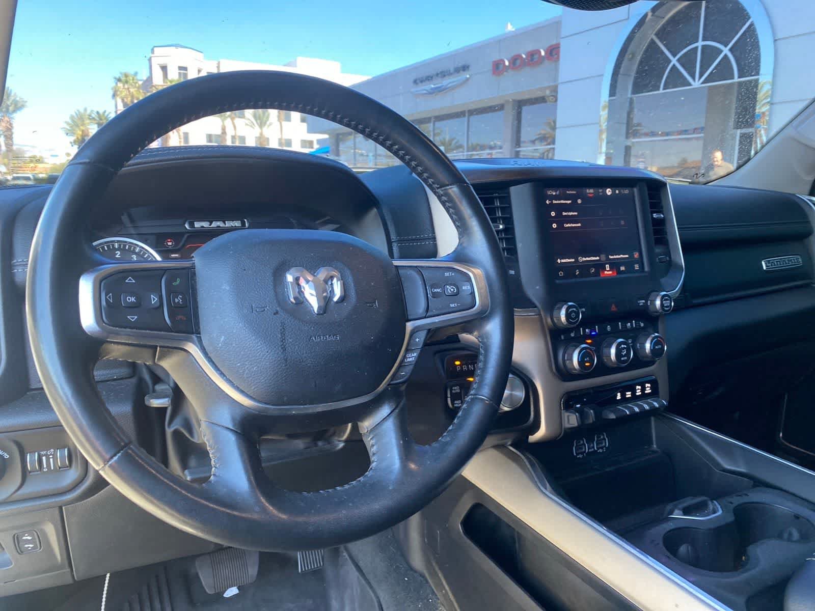 Used 2022 RAM 1500 Laramie AWD/4WD image 10