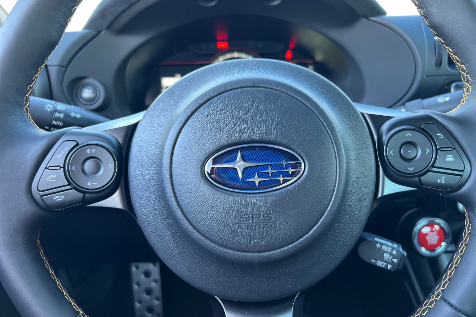 New 2026 Subaru BRZ tS image 22